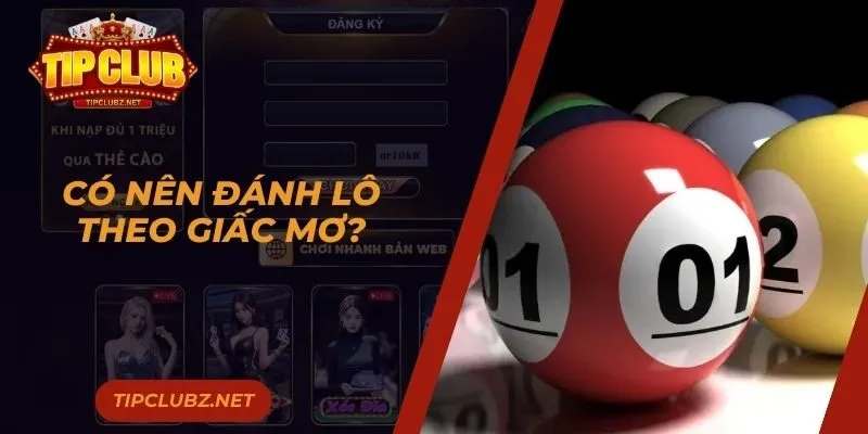Có Nên Đánh Lô Theo Giấc Mơ? Cách Dự Đoán Chính Xác Nhất