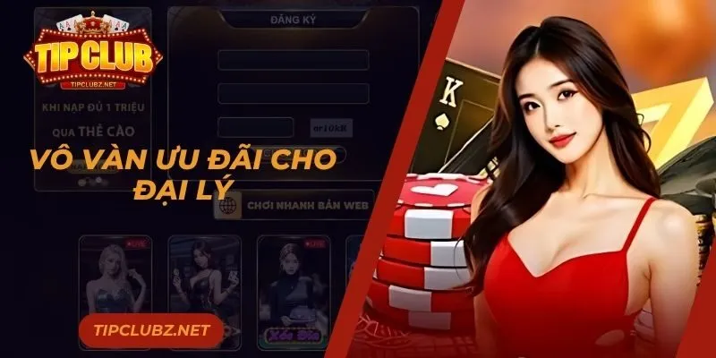 Vô vàn ưu đãi cho đại lý