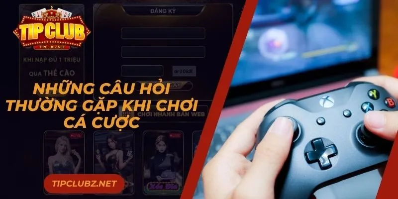 Những câu hỏi thường gặp khi chơi cá cược